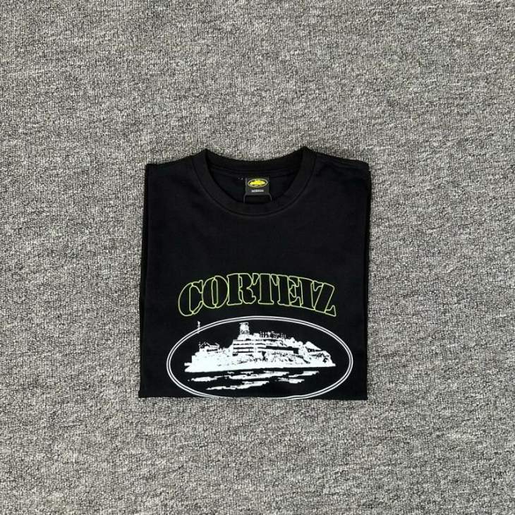 Corteiz T Shirts Short _SKUCorteizXS-2XLwmtx326916593